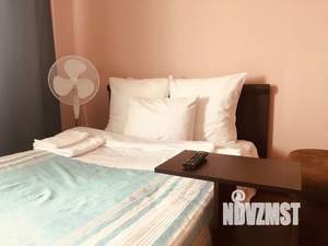 1-к квартира, посуточно, 42м2, 8/9 этаж