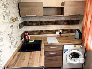 1-к квартира, посуточно, 30м2, 1/1 этаж