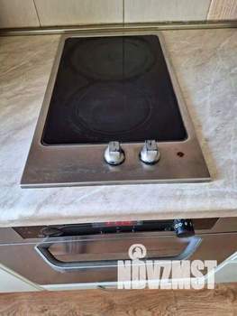 3-к квартира, посуточно, 61м2, 1/1 этаж