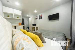 1-к квартира, посуточно, 20м2, 1/1 этаж