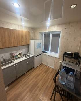 2-к квартира, на длительный срок, 40м2, 2/5 этаж