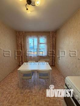 1-к квартира, на длительный срок, 39м2, 2/18 этаж