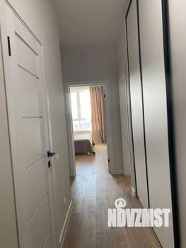 1-к квартира, посуточно, 54м2, 1/1 этаж