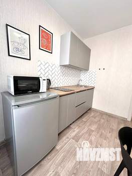 1-к квартира, посуточно, 40м2, 8/17 этаж