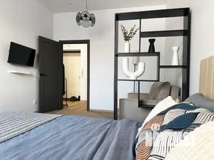 1-к квартира, посуточно, 40м2, 9/9 этаж