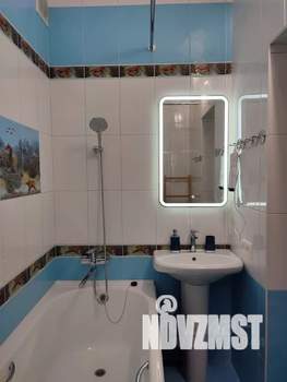 2-к квартира, посуточно, 56м2, 3/4 этаж