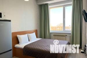 1-к квартира, посуточно, 20м2, 4/4 этаж