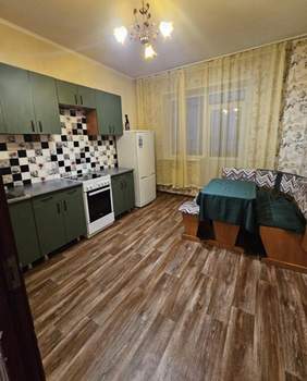 1-к квартира, на длительный срок, 50м2, 10/10 этаж
