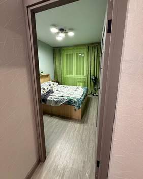 2-к квартира, на длительный срок, 4м2, 21/25 этаж