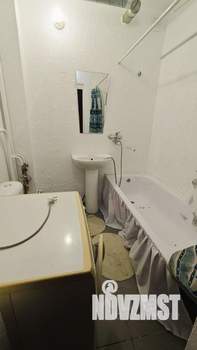 Студия квартира, на длительный срок, 27м2, 8/17 этаж