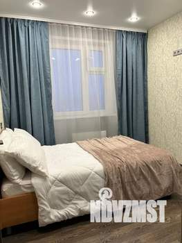 2-к квартира, посуточно, 49м2, 15/17 этаж