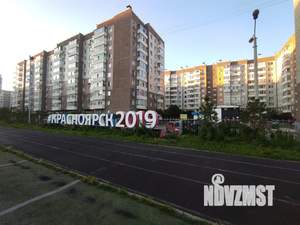 2-к квартира, посуточно, 48м2, 1/1 этаж