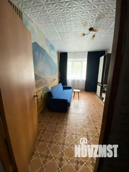 2-к квартира, на длительный срок, 44м2, 1/5 этаж