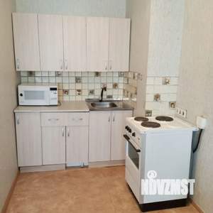 Студия квартира, на длительный срок, 38м2, 2/18 этаж