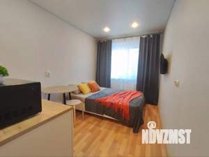 1-к квартира, посуточно, 18м2, 1/1 этаж