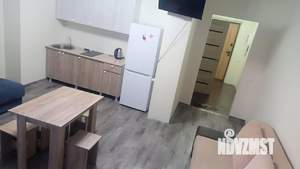 1-к квартира, посуточно, 32м2, 6/24 этаж