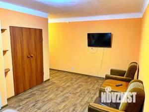 1-к квартира, посуточно, 38м2, 2/5 этаж