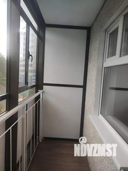 1-к квартира, на длительный срок, 42м2, 4/18 этаж