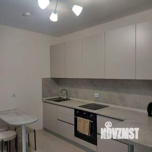 1-к квартира, на длительный срок, 44м2, 12/19 этаж