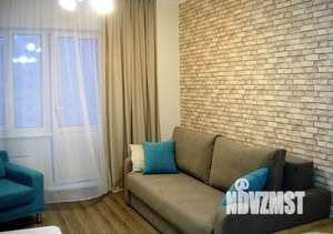 2-к квартира, посуточно, 40м2, 10/25 этаж