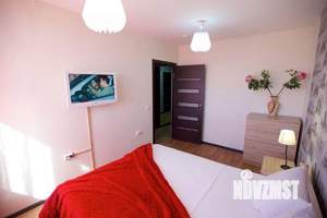 2-к квартира, посуточно, 54м2, 1/1 этаж