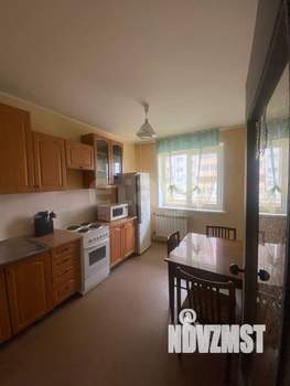 1-к квартира, на длительный срок, 40м2, 3/10 этаж