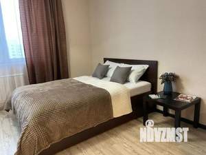 1-к квартира, посуточно, 34м2, 1/1 этаж