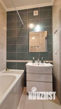 1-к квартира, на длительный срок, 35м2, 22/24 этаж