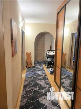 2-к квартира, на длительный срок, 54м2, 4/10 этаж