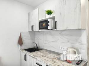 1-к квартира, посуточно, 18м2, 1/1 этаж