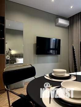 Студия квартира, посуточно, 26м2, 3/7 этаж