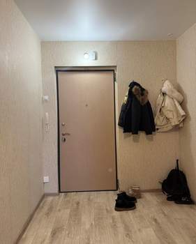 Студия квартира, на длительный срок, 40м2, 12/13 этаж