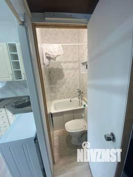 Студия квартира, на длительный срок, 18м2, 2/3 этаж