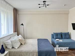 1-к квартира, посуточно, 33м2, 1/1 этаж