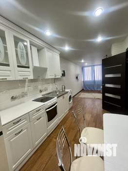 2-к квартира, на длительный срок, 58м2, 13/25 этаж