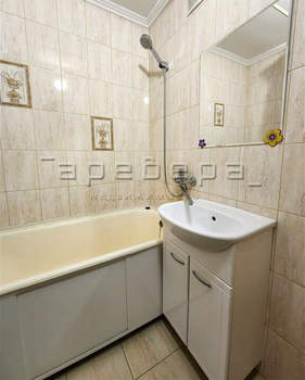 1-к квартира, на длительный срок, 40м2, 2/9 этаж
