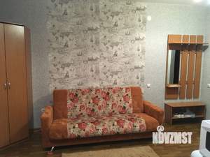 1-к квартира, на длительный срок, 27м2, 8/17 этаж