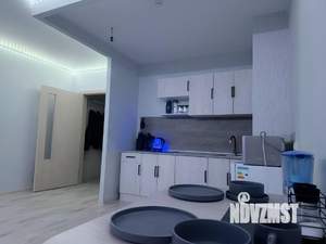 Студия квартира, посуточно, 36м2, 16/17 этаж