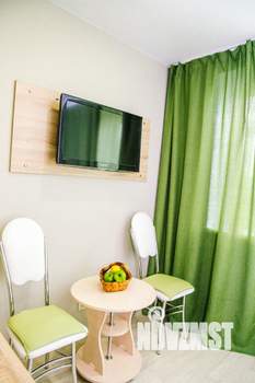 1-к квартира, посуточно, 40м2, 2/5 этаж