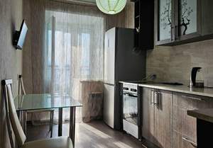 1-к квартира, на длительный срок, 40м2, 12/16 этаж