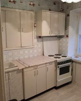 2-к квартира, на длительный срок, 46м2, 1/5 этаж