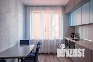 2-к квартира, посуточно, 54м2, 18/24 этаж