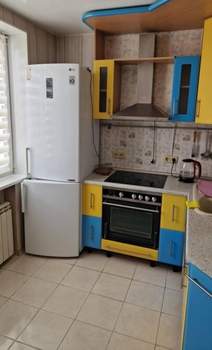 2-к квартира, на длительный срок, 45м2, 5/5 этаж