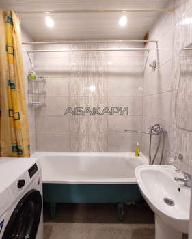 1-к квартира, на длительный срок, 40м2, 4/5 этаж