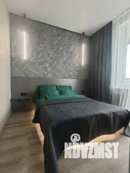 2-к квартира, посуточно, 37м2, 1/1 этаж