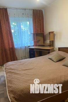 3-к квартира, посуточно, 60м2, 2/5 этаж