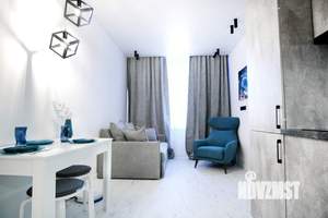 1-к квартира, на длительный срок, 37м2, 8/17 этаж