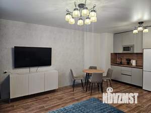 1-к квартира, посуточно, 37м2, 16/17 этаж