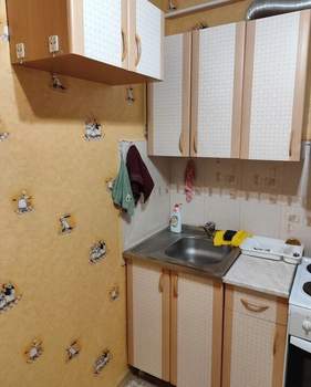 1-к квартира, на длительный срок, 31м2, 5/5 этаж