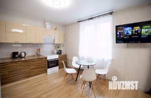 2-к квартира, посуточно, 60м2, 1/1 этаж